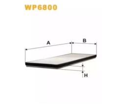 WIX FILTERS WP6800